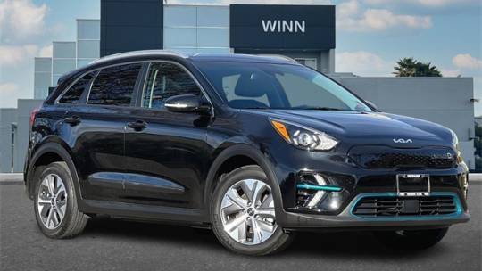 2022 Kia NIRO EV KNDCC3LG0N5124262