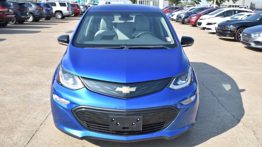2017 Chevrolet Bolt 1G1FW6S09H4187907