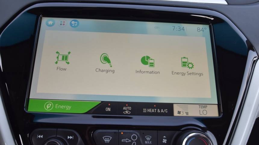 2017 Chevrolet Bolt 1G1FW6S09H4187907