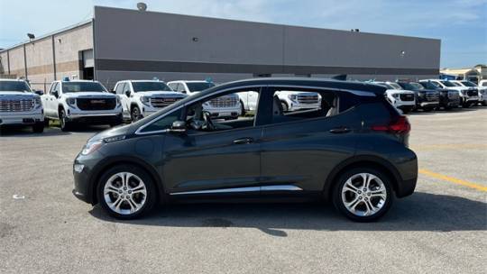 2018 Chevrolet Bolt 1G1FW6S03J4119219