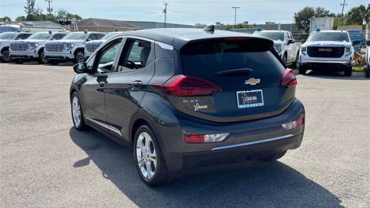 2018 Chevrolet Bolt 1G1FW6S03J4119219