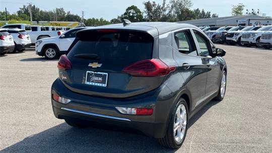 2018 Chevrolet Bolt 1G1FW6S03J4119219
