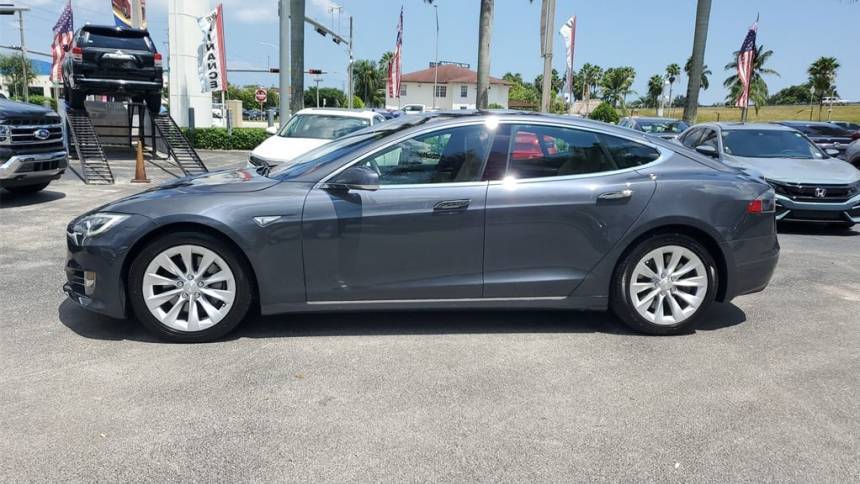 2016 Tesla Model S 5YJSA1E19GF152769