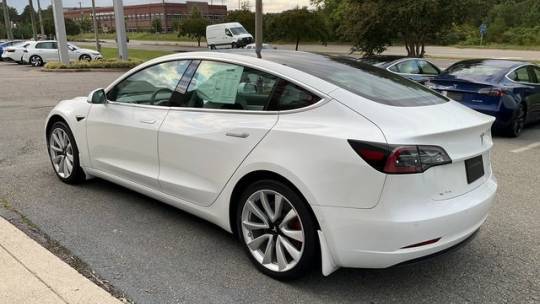 2019 Tesla Model 3 5YJ3E1EB6KF513501