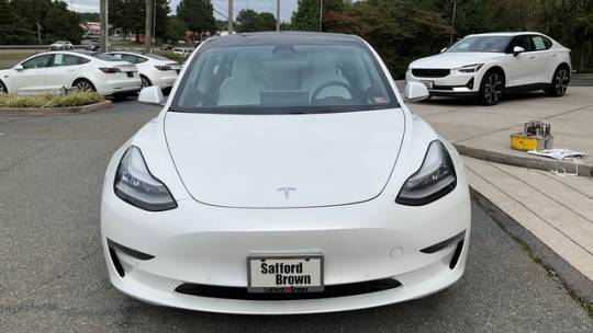 2019 Tesla Model 3 5YJ3E1EB6KF513501
