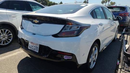 2018 Chevrolet VOLT 1G1RC6S50JU112293