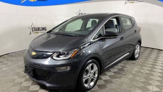 2017 Chevrolet Bolt 1G1FW6S04H4177737