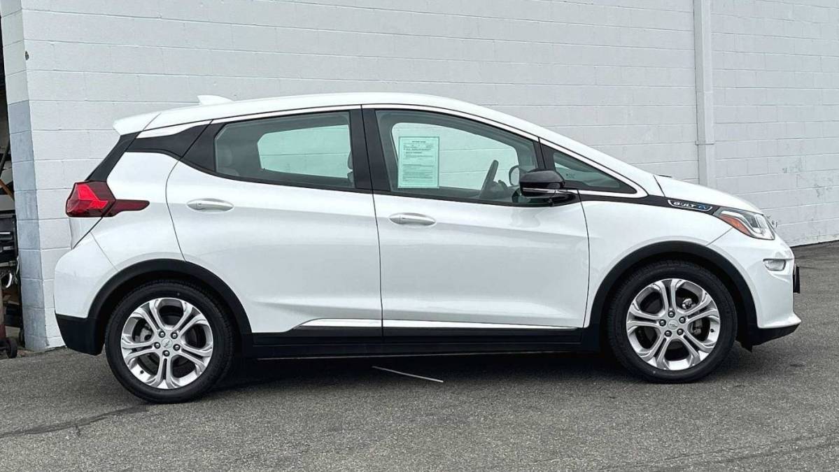 2017 Chevrolet Bolt 1G1FW6S09H4189334