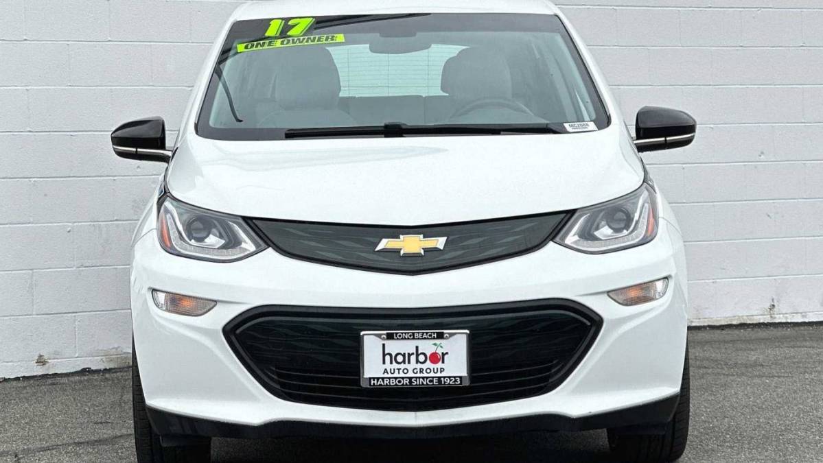 2017 Chevrolet Bolt 1G1FW6S09H4189334
