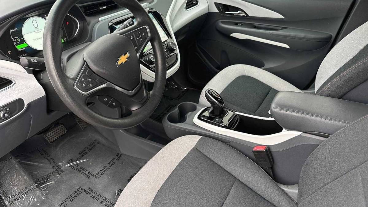 2017 Chevrolet Bolt 1G1FW6S09H4189334