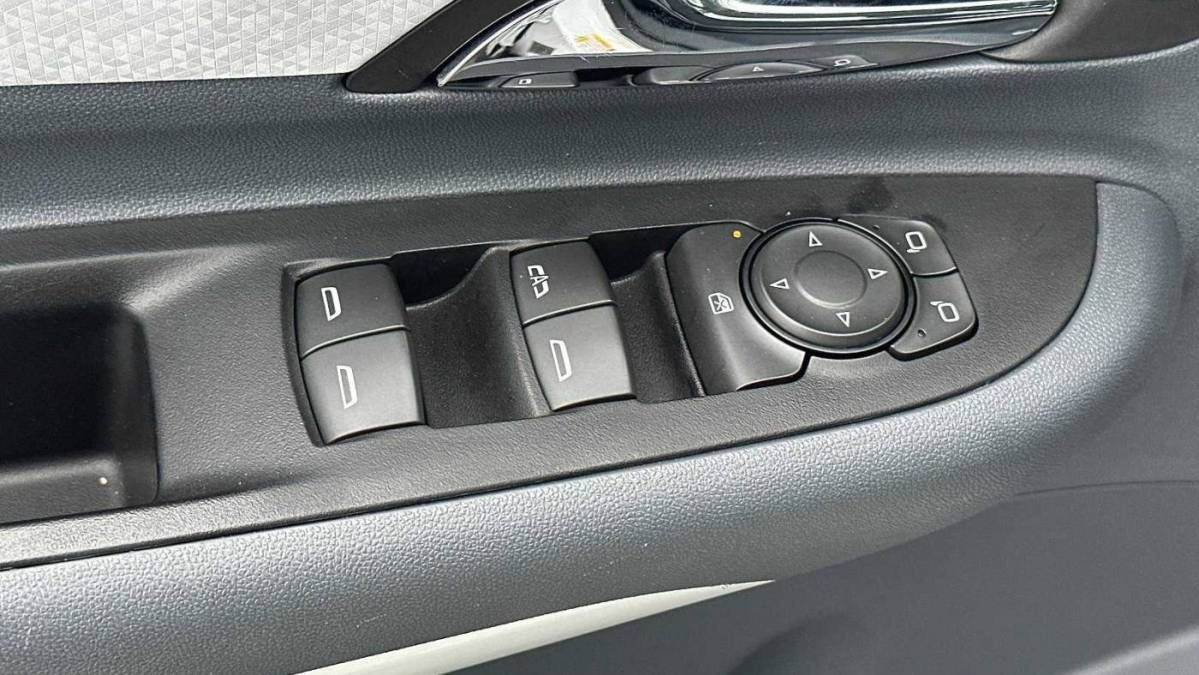 2017 Chevrolet Bolt 1G1FW6S09H4189334