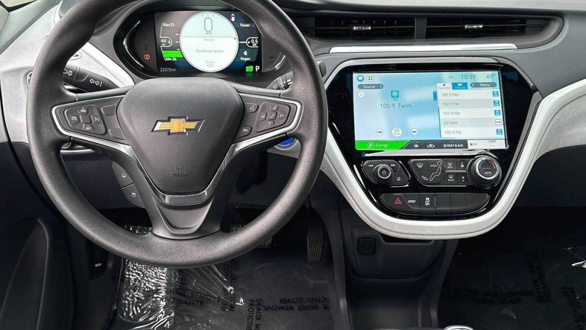 2017 Chevrolet Bolt 1G1FW6S09H4189334