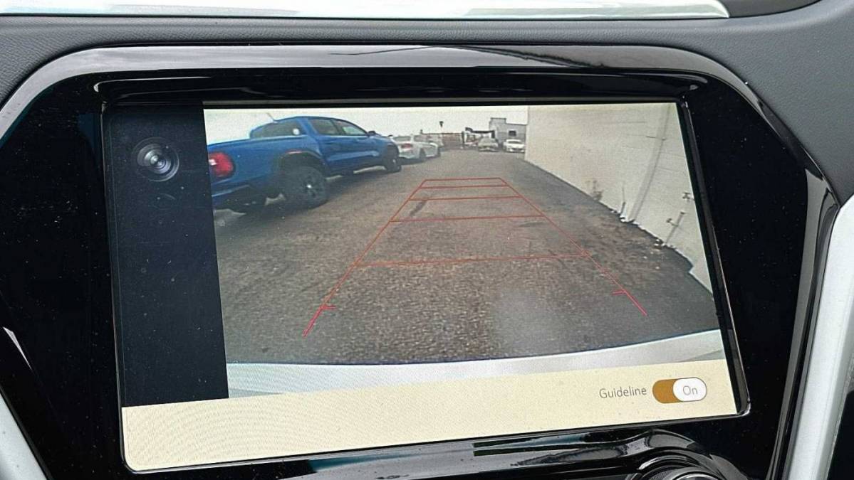 2017 Chevrolet Bolt 1G1FW6S09H4189334