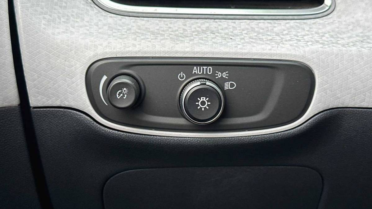 2017 Chevrolet Bolt 1G1FW6S09H4189334