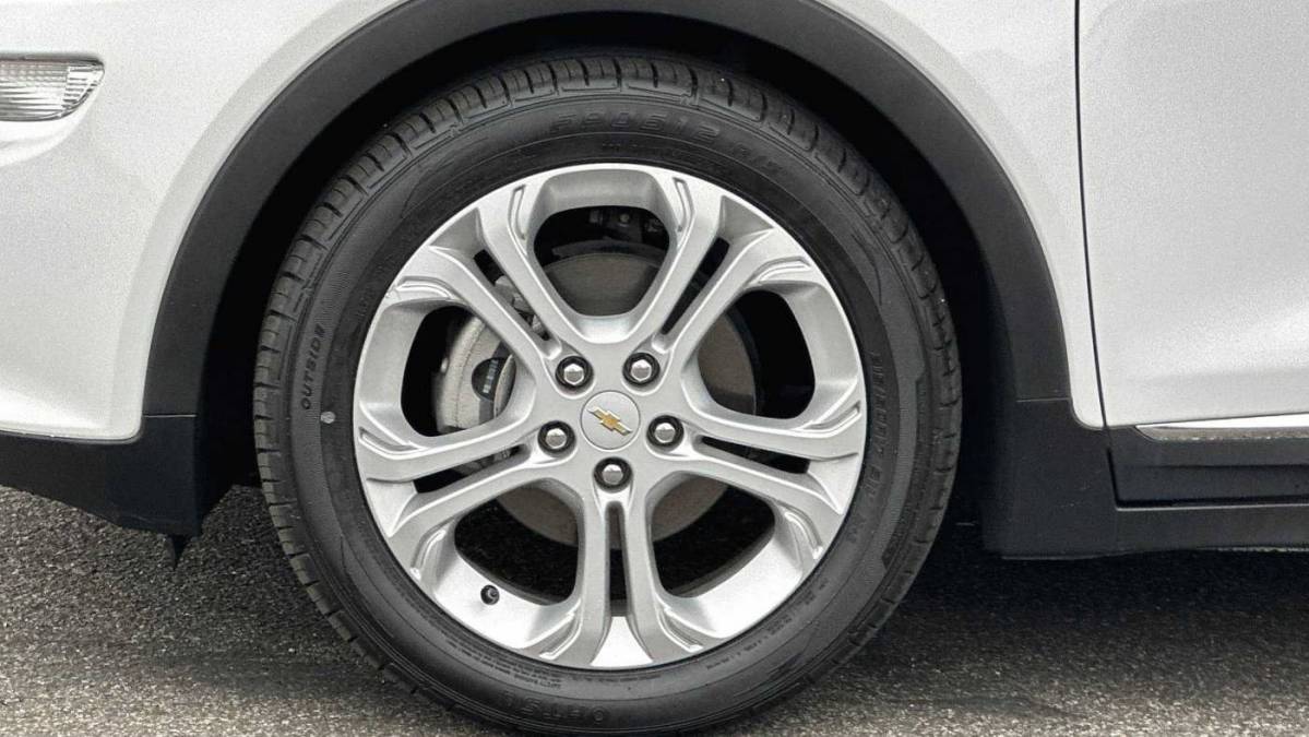 2017 Chevrolet Bolt 1G1FW6S09H4189334
