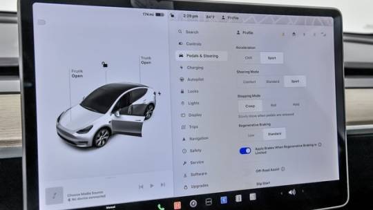 2020 Tesla Model Y 5YJYGDEE4LF053932