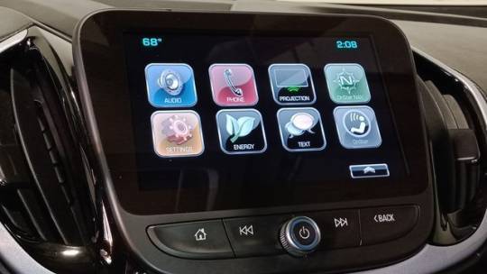 2017 Chevrolet VOLT 1G1RC6S51HU211750