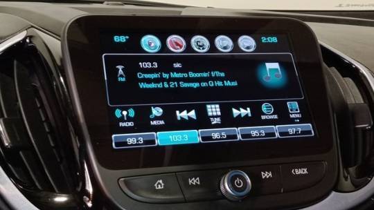 2017 Chevrolet VOLT 1G1RC6S51HU211750