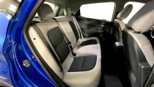 2020 Chevrolet Bolt 1G1FW6S01L4109372