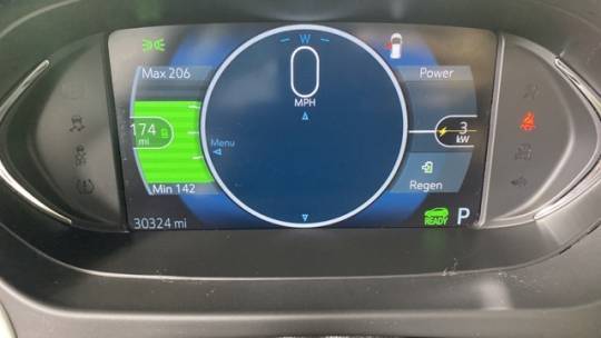 2018 Chevrolet Bolt 1G1FW6S03J4114781
