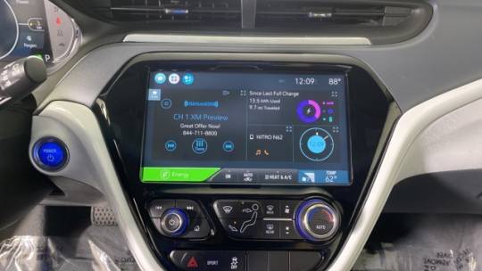 2018 Chevrolet Bolt 1G1FW6S03J4114781
