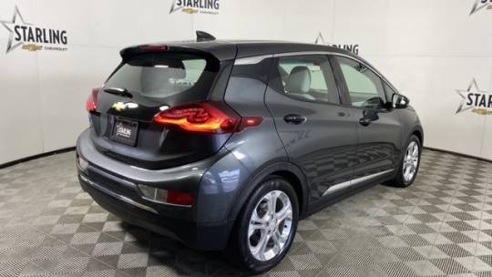 2018 Chevrolet Bolt 1G1FW6S03J4114781