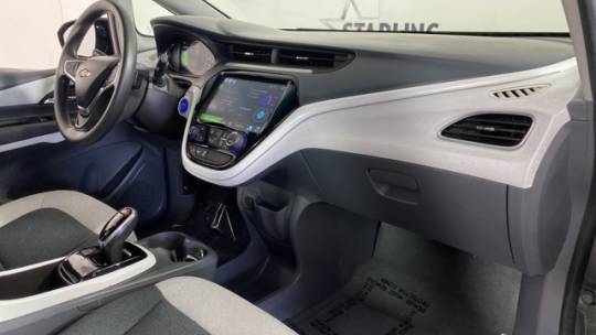 2018 Chevrolet Bolt 1G1FW6S03J4114781