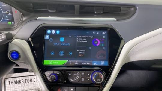 2017 Chevrolet Bolt 1G1FW6S05H4186446