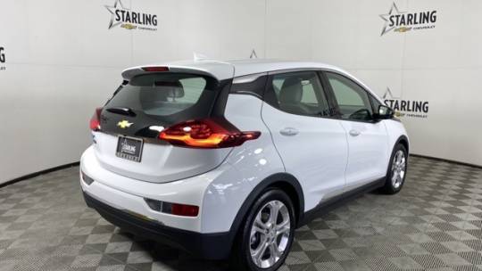 2017 Chevrolet Bolt 1G1FW6S05H4186446