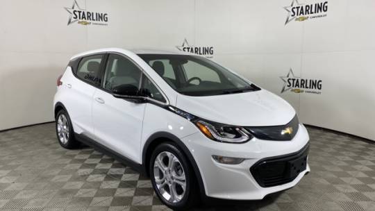 2017 Chevrolet Bolt 1G1FW6S05H4186446