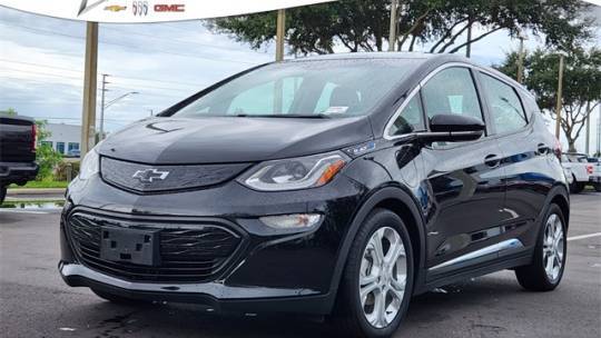 2020 Chevrolet Bolt 1G1FY6S08L4122758