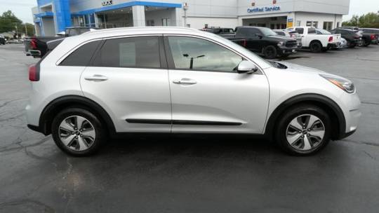 2018 Kia Niro KNDCC3LD8J5144002