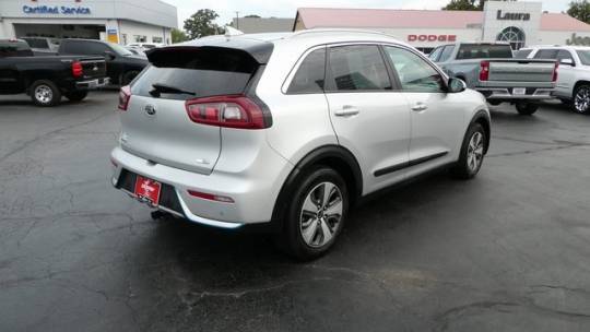 2018 Kia Niro KNDCC3LD8J5144002