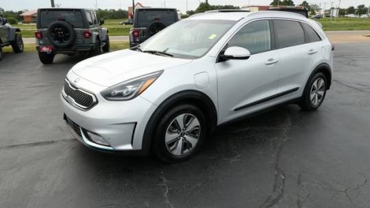 2018 Kia Niro KNDCC3LD8J5144002