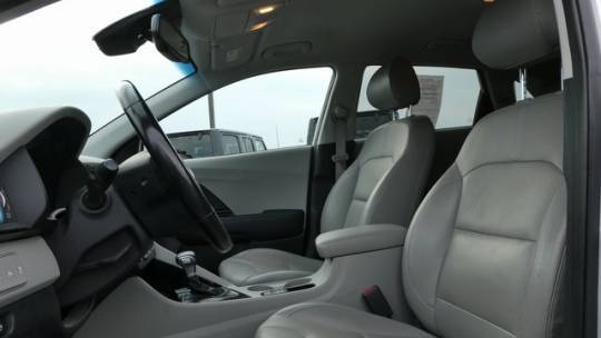 2018 Kia Niro KNDCC3LD8J5144002