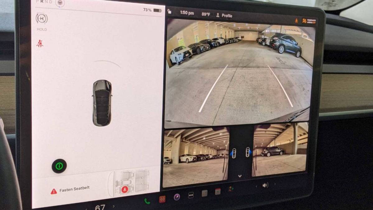 2021 Tesla Model Y 5YJYGDEE9MF183383
