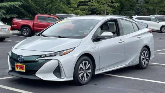 2017 Toyota Prius Prime JTDKARFP5H3001072