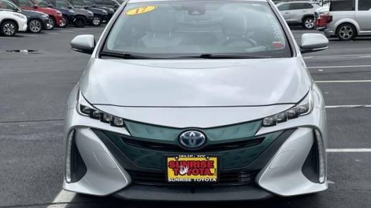2017 Toyota Prius Prime JTDKARFP5H3001072
