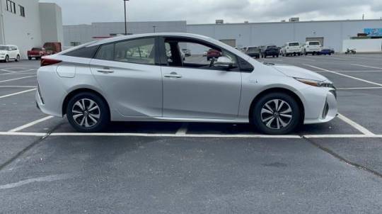 2017 Toyota Prius Prime JTDKARFP5H3001072