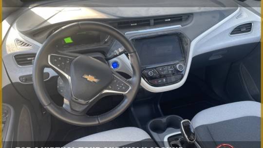 2020 Chevrolet Bolt 1G1FY6S01L4122696