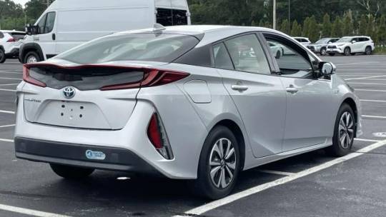 2017 Toyota Prius Prime JTDKARFP5H3001072