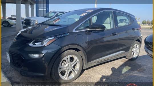 2020 Chevrolet Bolt 1G1FY6S01L4122696