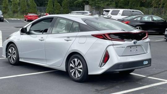 2017 Toyota Prius Prime JTDKARFP5H3001072