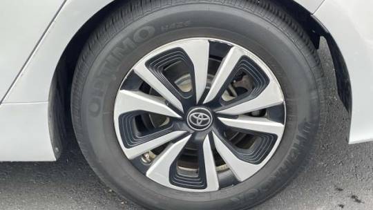 2017 Toyota Prius Prime JTDKARFP5H3001072
