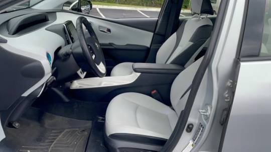 2017 Toyota Prius Prime JTDKARFP5H3001072
