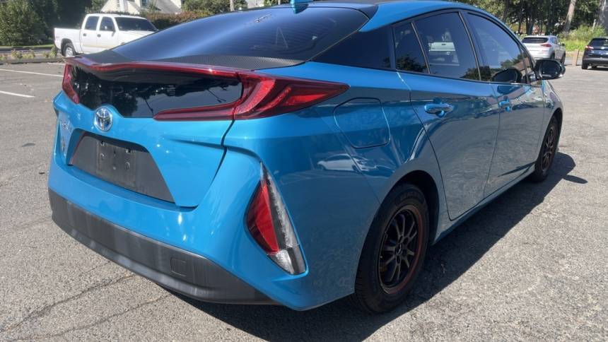 2018 Toyota Prius Prime JTDKARFP5J3079258