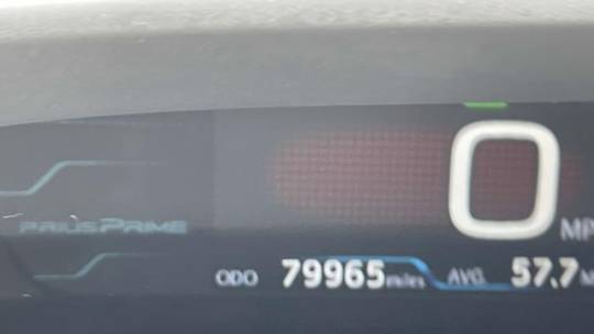 2017 Toyota Prius Prime JTDKARFP5H3001072