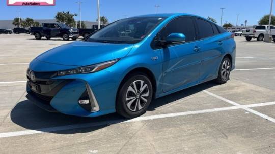 2018 Toyota Prius Prime JTDKARFP8J3072661