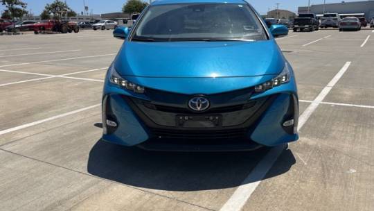 2018 Toyota Prius Prime JTDKARFP8J3072661