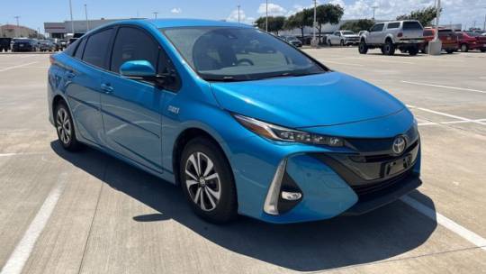 2018 Toyota Prius Prime JTDKARFP8J3072661